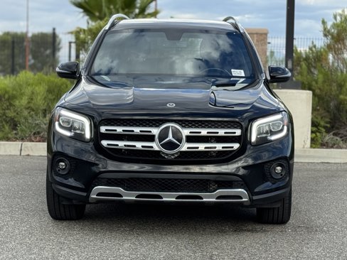 Used 2021 Mercedes-Benz GLB 250 4MATIC image 5