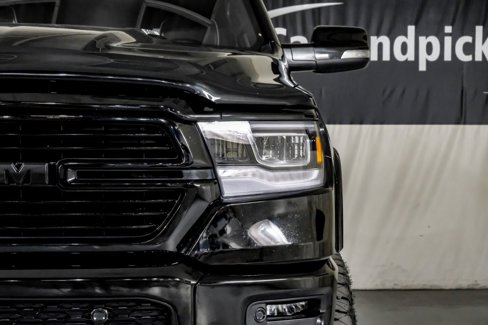 Used 2021 RAM 1500 Laramie w/ Sport Appearance Package image 38