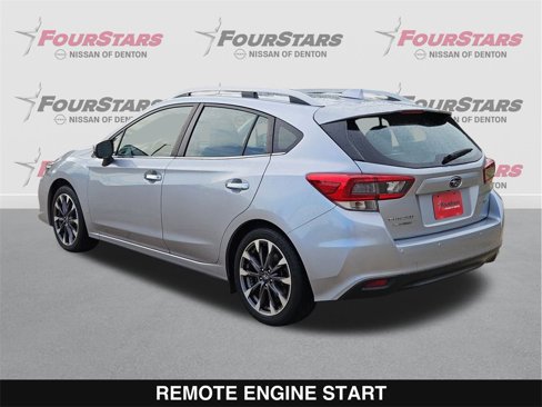 Used 2020 Subaru Impreza 2.0i Limited image 7