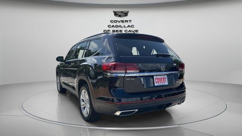 Used 2021 Volkswagen Atlas SE image 7