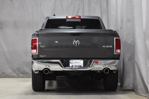 Used 2016 RAM 1500 Laramie w/ Convenience Group image 7