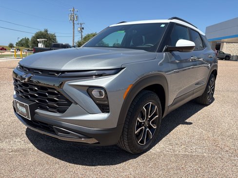 New 2026 Chevrolet TrailBlazer ACTIV w/ Driver Confidence Package image 4