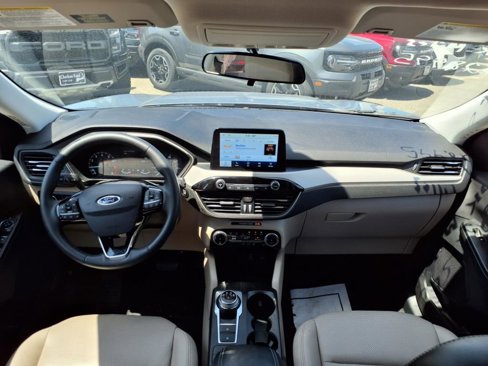 Used 2022 Ford Escape SEL image 14