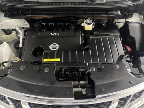 Used 2012 Nissan Murano S image 9