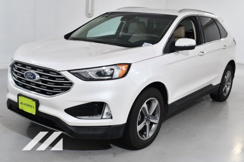 Used 2019 Ford Edge SEL w/ Equipment Group 201A image 2