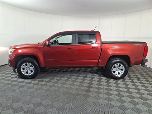 Used 2016 Chevrolet Colorado LT image 7