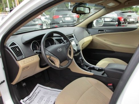 Used 2012 Hyundai Sonata GLS w/ Popular Equipment Pkg image 14