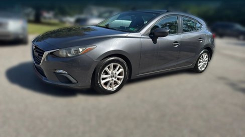 Used 2016 MAZDA MAZDA3 i Sport w/ Preferred Equipment Package image 1