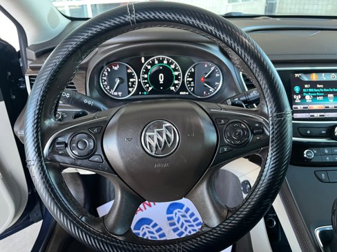 Used 2017 Buick LaCrosse Essence w/ Sights and Sounds Package image 9