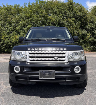 Used 2009 Land Rover Range Rover Sport HSE image 10