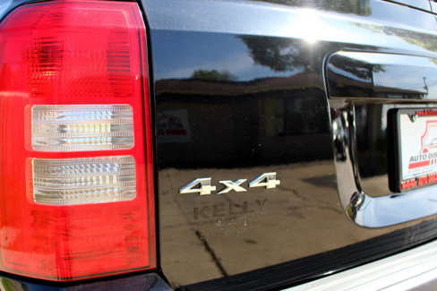 Used 2015 Jeep Patriot High Altitude image 39