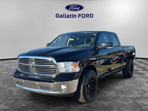 Used 2019 RAM 1500 Big Horn image 1