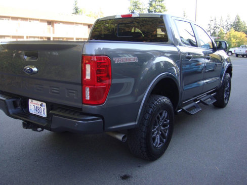 Used 2022 Ford Ranger Lariat w/ Tremor Off-Road Package image 5