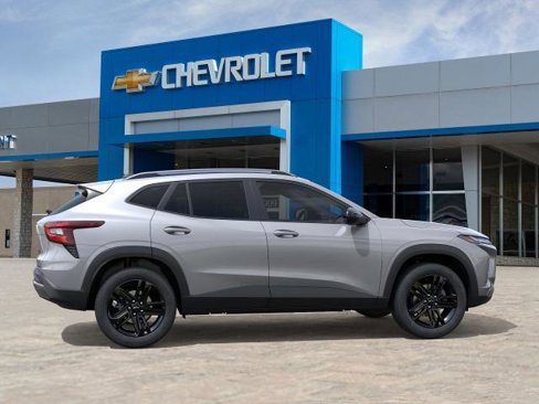 New 2026 Chevrolet Trax ACTIV w/ Driver Confidence Package image 32