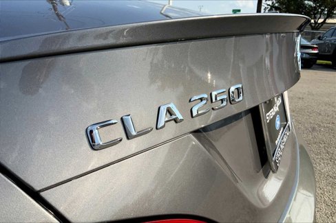 Used 2016 Mercedes-Benz CLA 250 4MATIC image 30