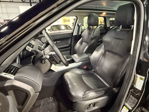 Used 2016 Land Rover Range Rover Evoque SE Premium image 7