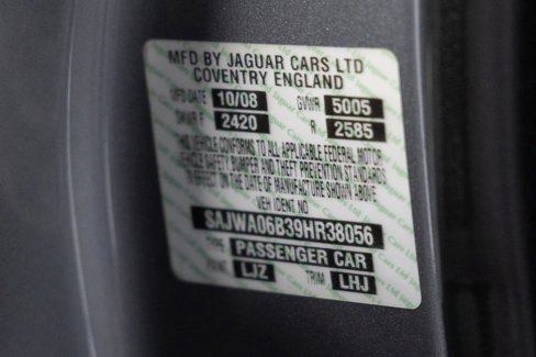 Used 2009 Jaguar XF Premium image 36