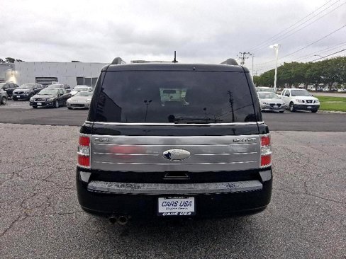 Used 2012 Ford Flex Limited w/ Trailer Tow Pkg Class III image 15