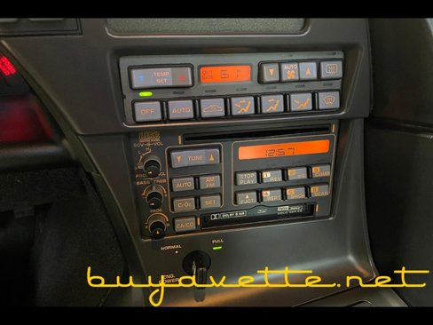 Used 1991 Chevrolet Corvette ZR1 image 17