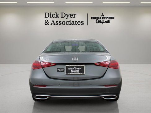 Used 2022 Mercedes-Benz C 300 Sedan image 12