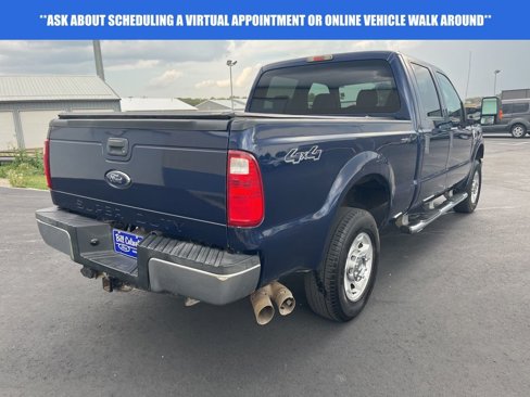 Used 2010 Ford F250 XLT image 4