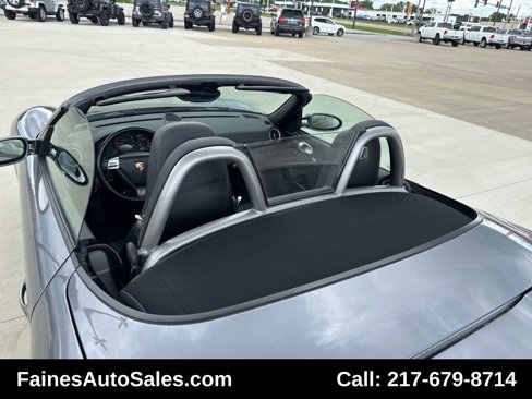 Used 2005 Porsche Boxster image 45