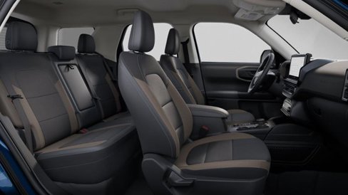 New 2025 Ford Bronco Sport Big Bend w/ Convenience Package image 35