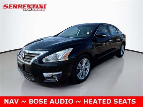 Used 2014 Nissan Altima 2.5 SL w/ Technology Package image 1
