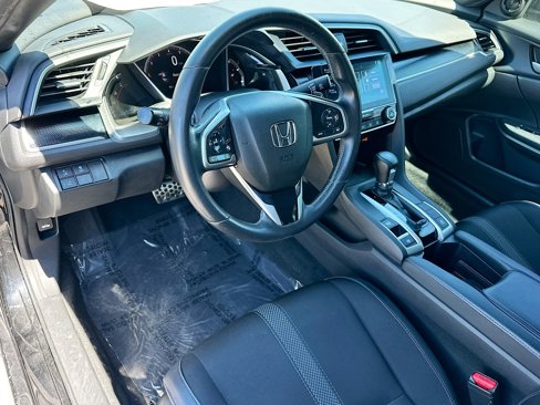 Used 2020 Honda Civic Sport image 9