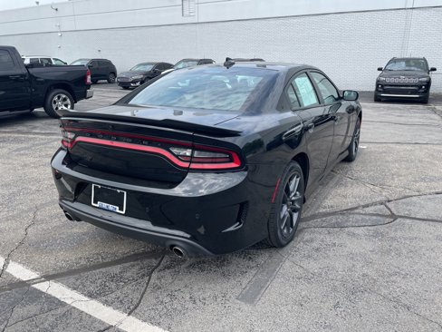 Used 2022 Dodge Charger GT w/ Plus Group image 7