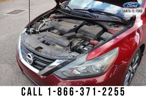 Used 2017 Nissan Altima 2.5 SR image 35