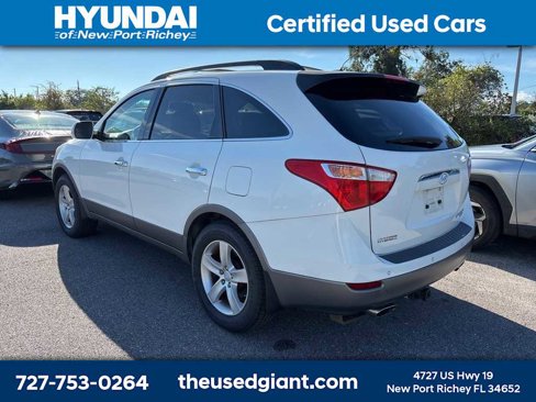 Used 2010 Hyundai Veracruz Limited image 2