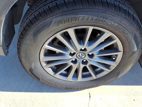 Used 2019 MAZDA CX-5 Sport w/ I-ACTIVSENSE Package image 11