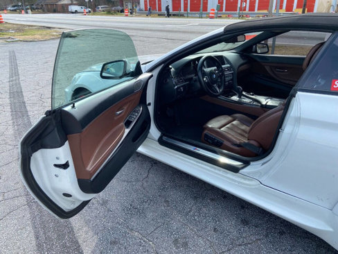 Used 2014 BMW 650i Convertible image 7