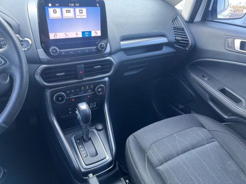 Used 2018 Ford EcoSport SE w/ SE Convenience Package image 22