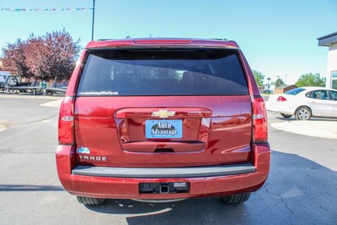 Used 2018 Chevrolet Tahoe LT image 8