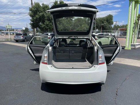 Used 2012 Toyota Prius Plug-In Hybrid image 22
