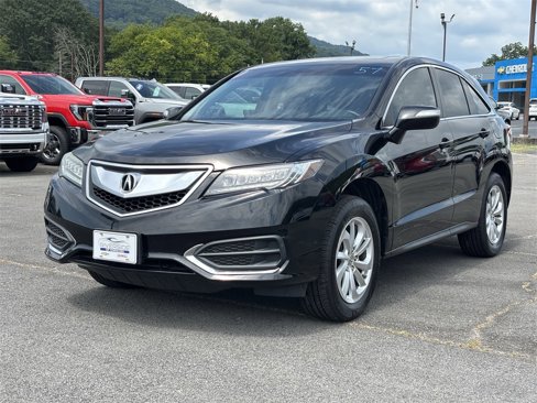 Used 2016 Acura RDX AWD w/ Technology Package image 2