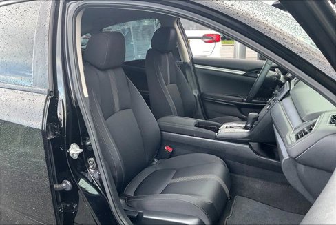 Used 2017 Honda Civic LX image 7