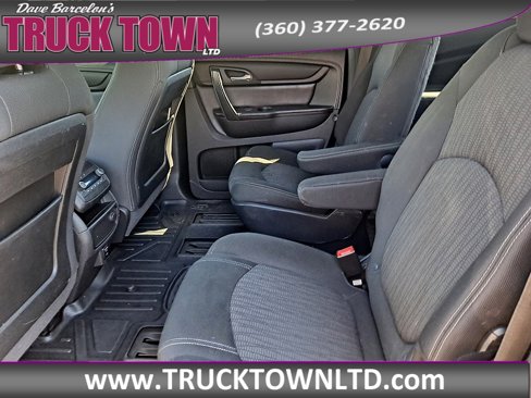 Used 2016 Chevrolet Traverse LT image 13