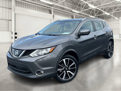 Used 2019 Nissan Rogue Sport SL w/ Premium Package image 1