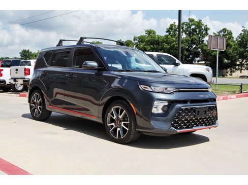 Used 2021 Kia Soul GT-Line image 2