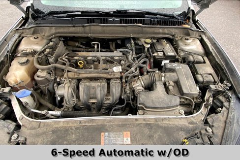 Used 2016 Ford Fusion SE image 10