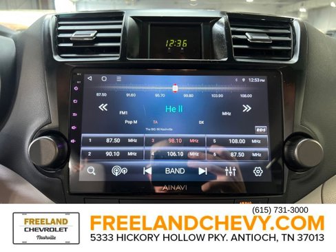 Used 2010 Toyota Highlander 2WD image 22