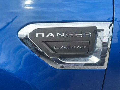 Used 2019 Ford Ranger Lariat w/ Technology Package image 5
