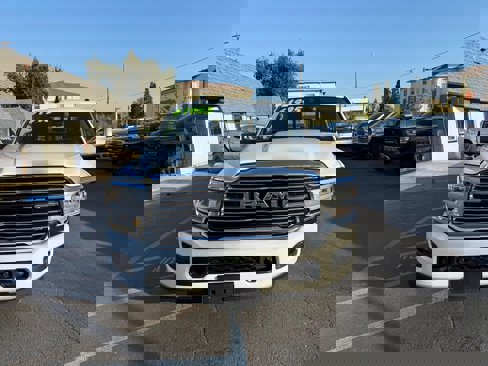 Used 2024 RAM 2500 Laramie image 2