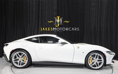 Used 2022 Ferrari Roma image 13