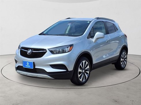 Used 2022 Buick Encore Preferred w/ Safety Package image 1