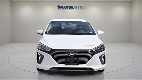 Used 2019 Hyundai Ioniq Limited image 8