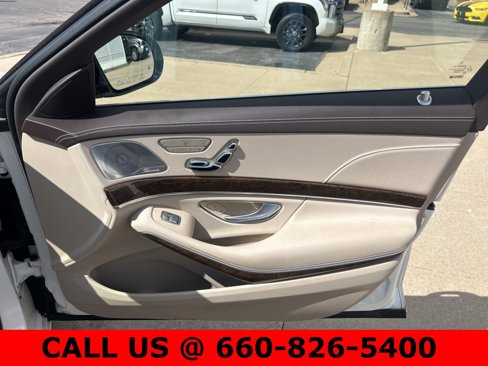 Used 2014 Mercedes-Benz S 550 Sedan image 9